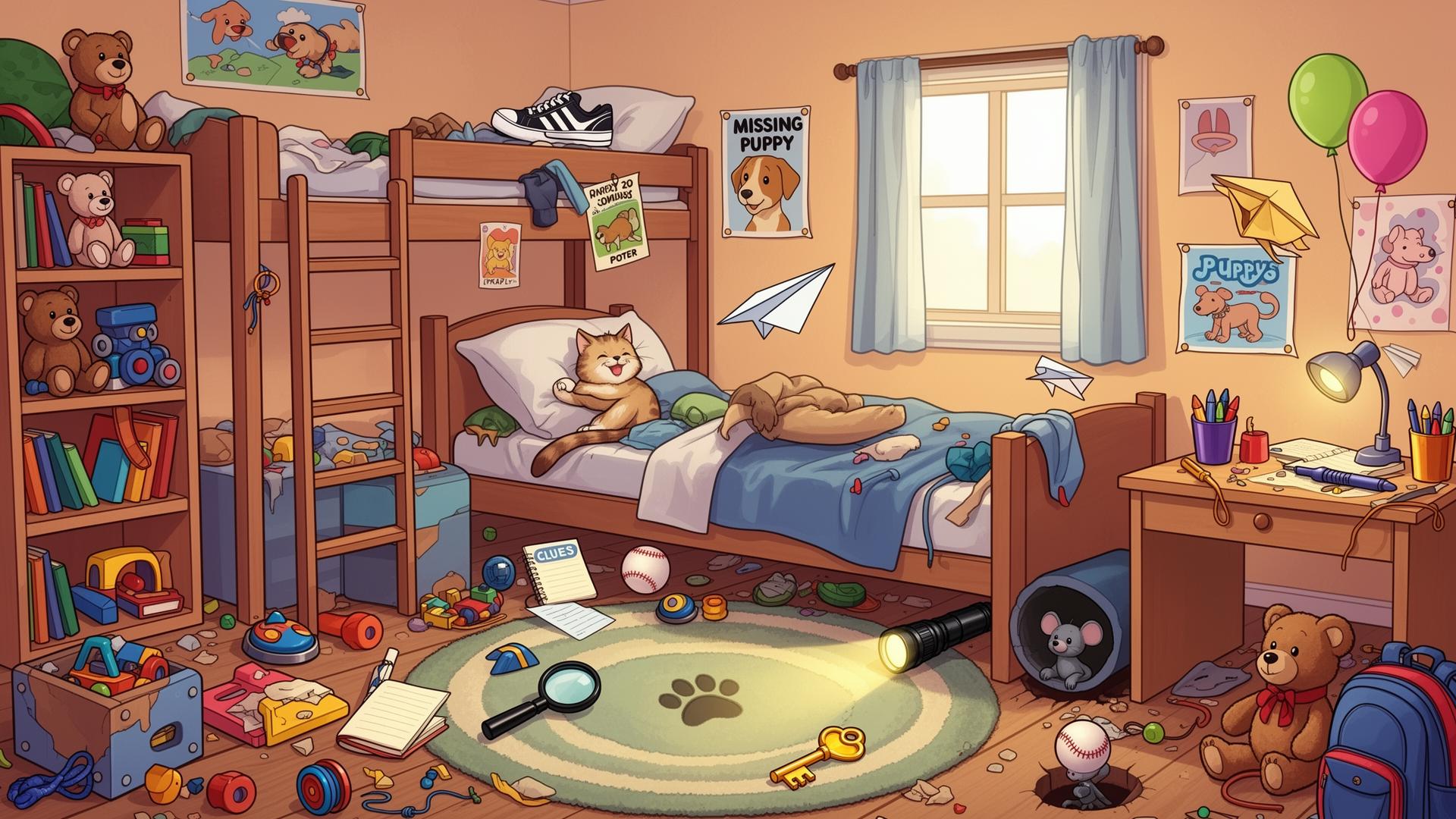 Kid's Bedroom