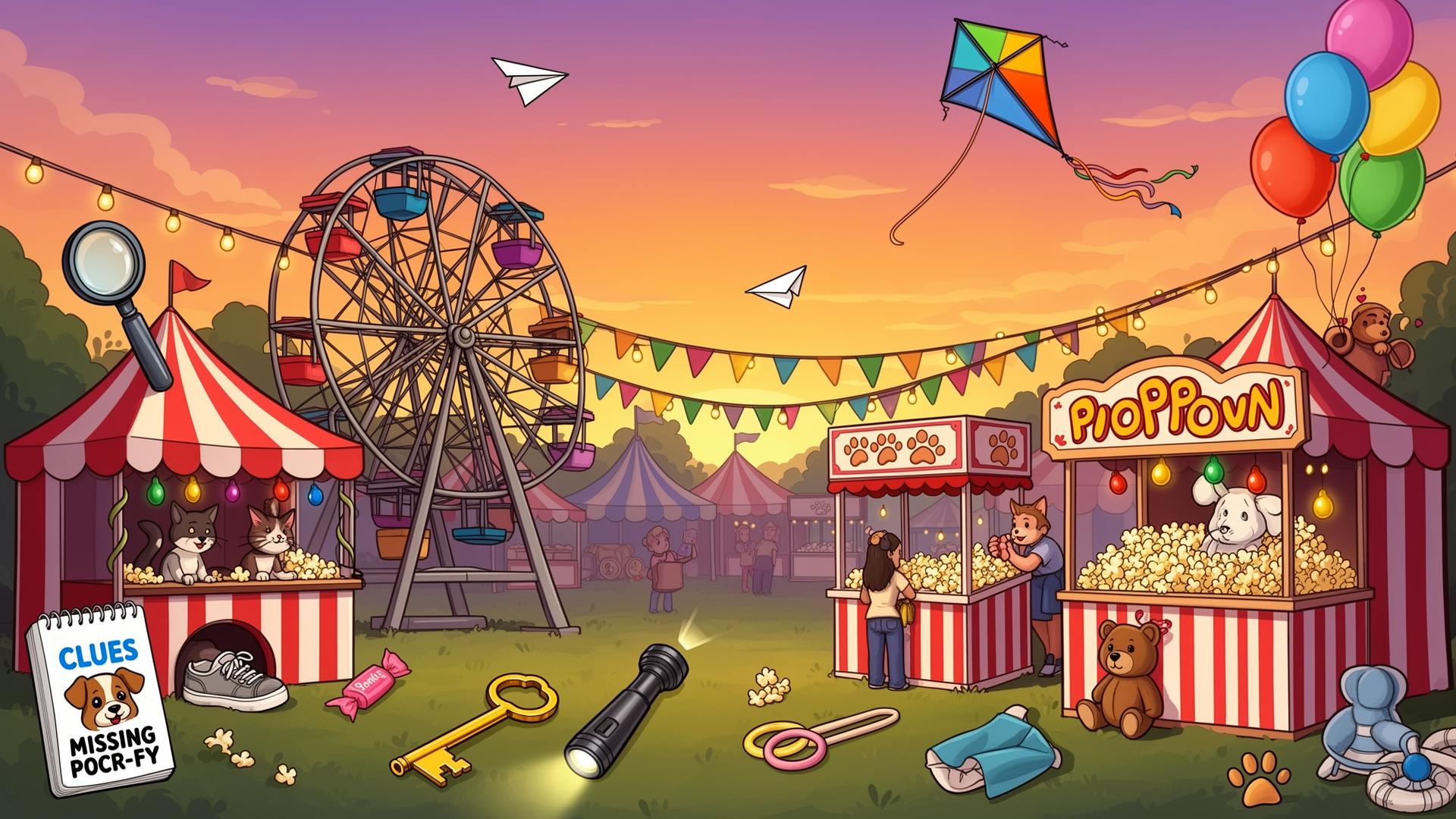 Neighborhood Carnival