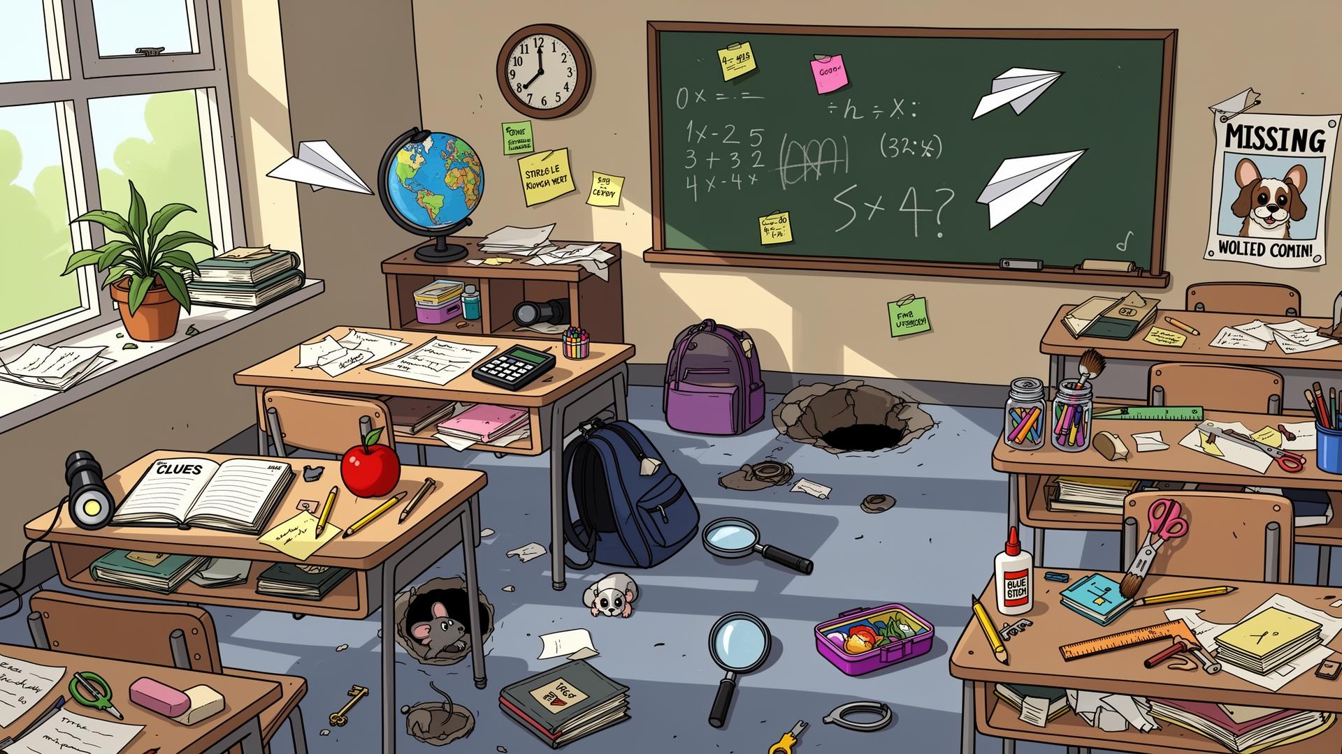 Westview Classroom